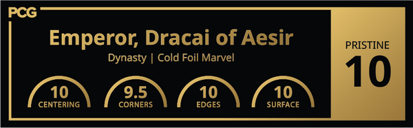 Premier Card Grading Australia | PCG AUS