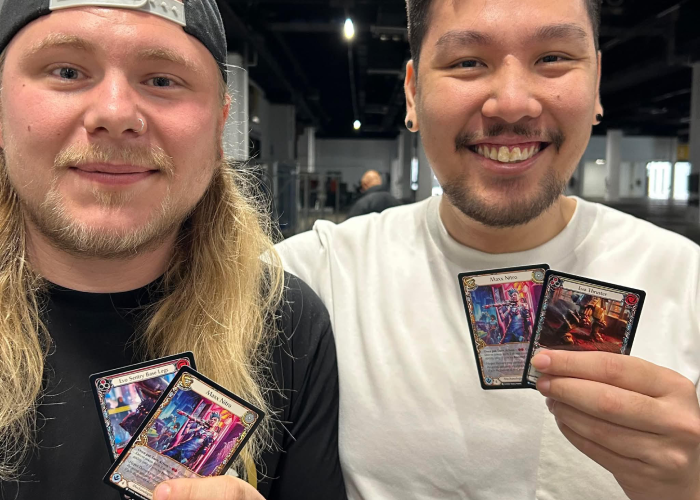 Drop offs and Events – Premier Card Grading Australia